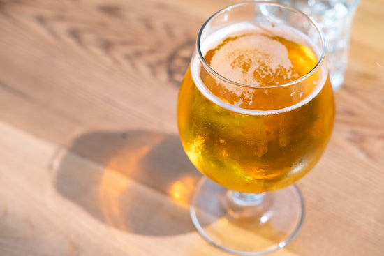 Copa de cerveza